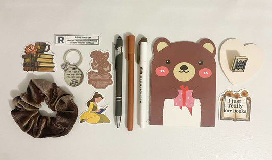 Audio/E-Book Book Bundle