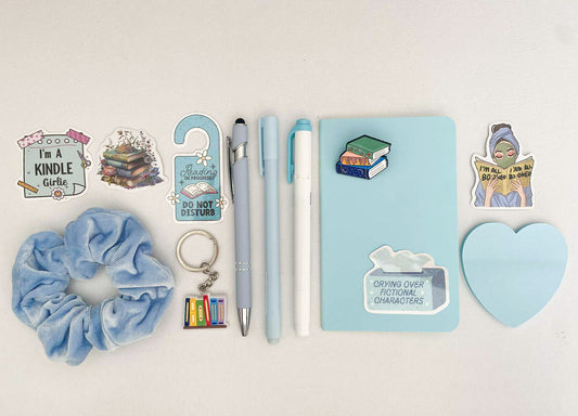 Audio/E-Book Book Bundle