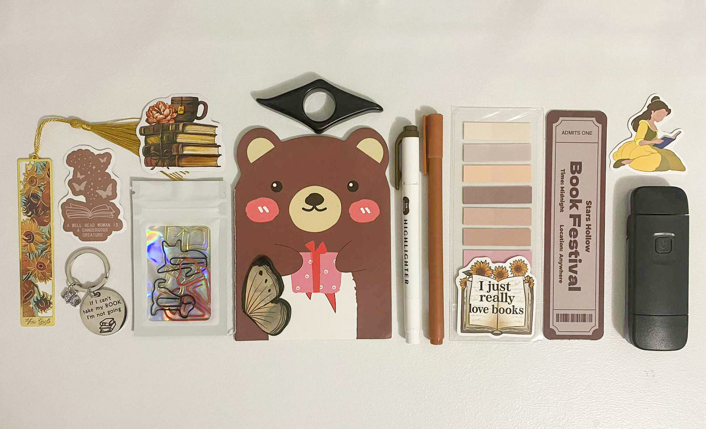 Bookish Bundle