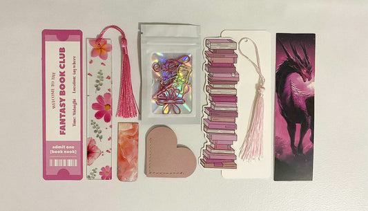 Bookish Bookmark Bundle