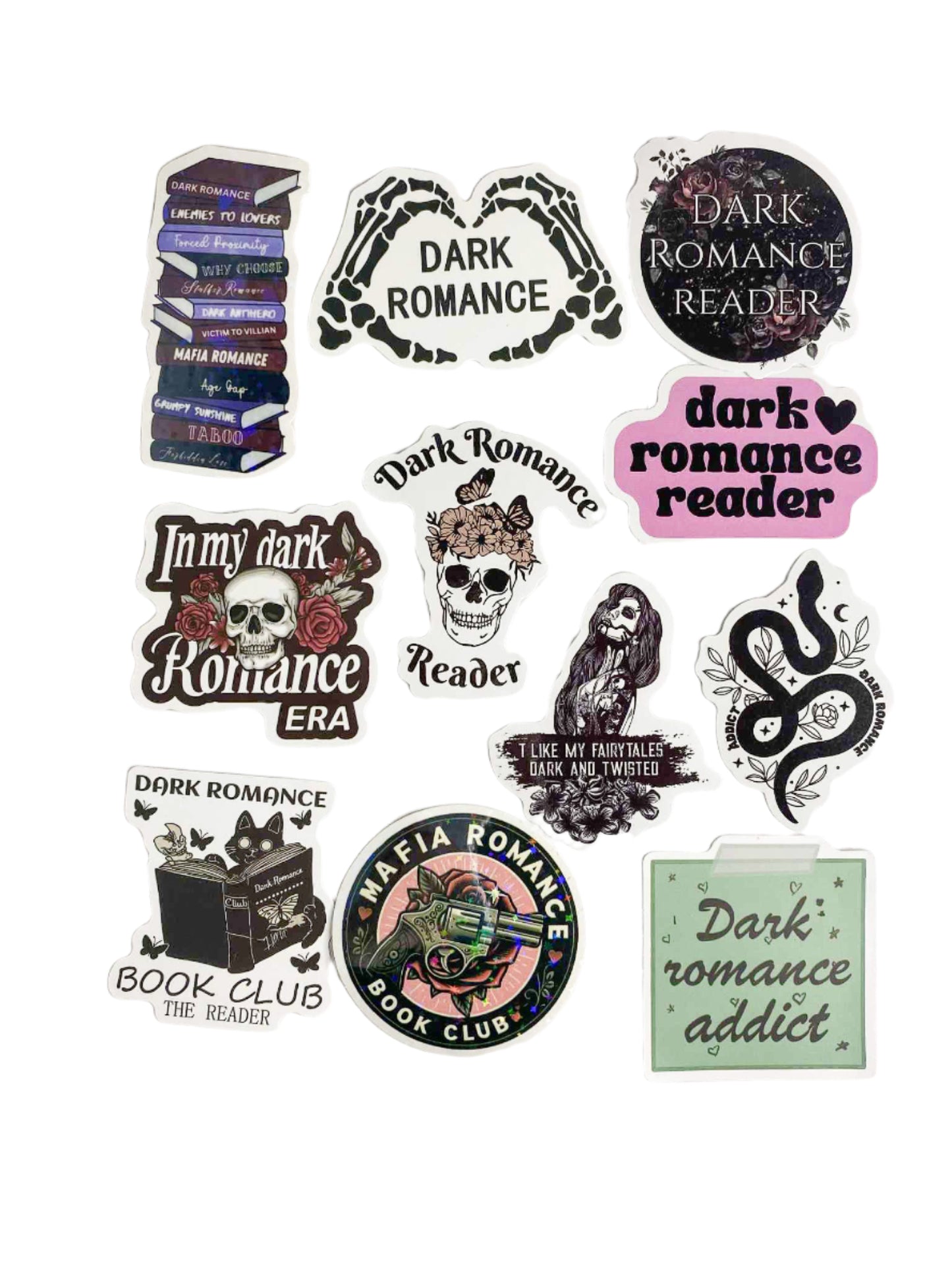 Add On - Sticker Bundle