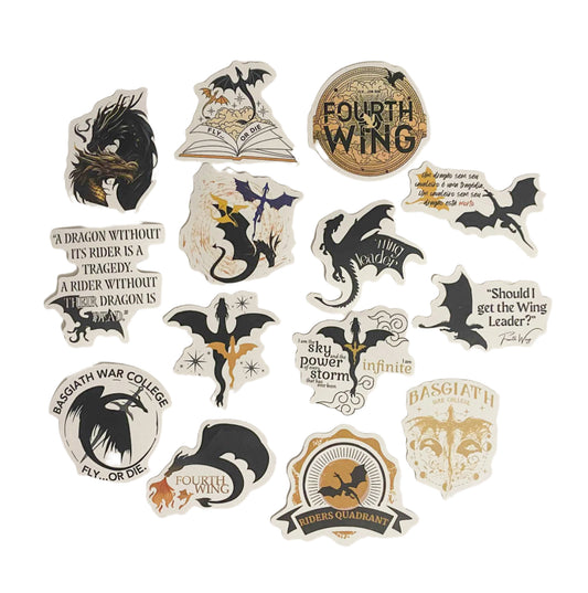 Add On - Sticker Bundle