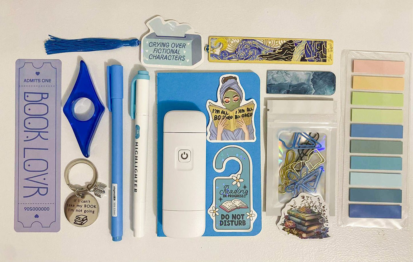 Bookish Bundle