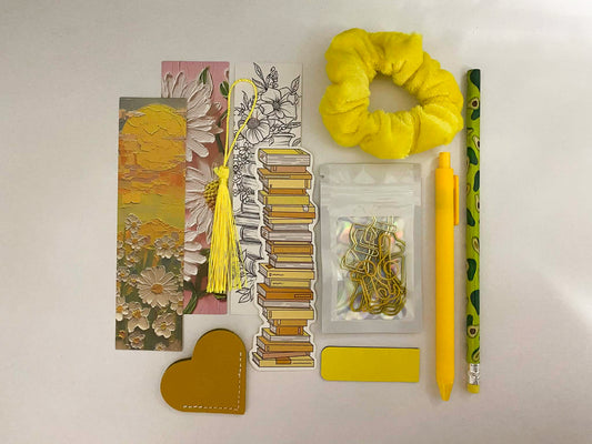 Bookish Bookmark Bundle for Kids