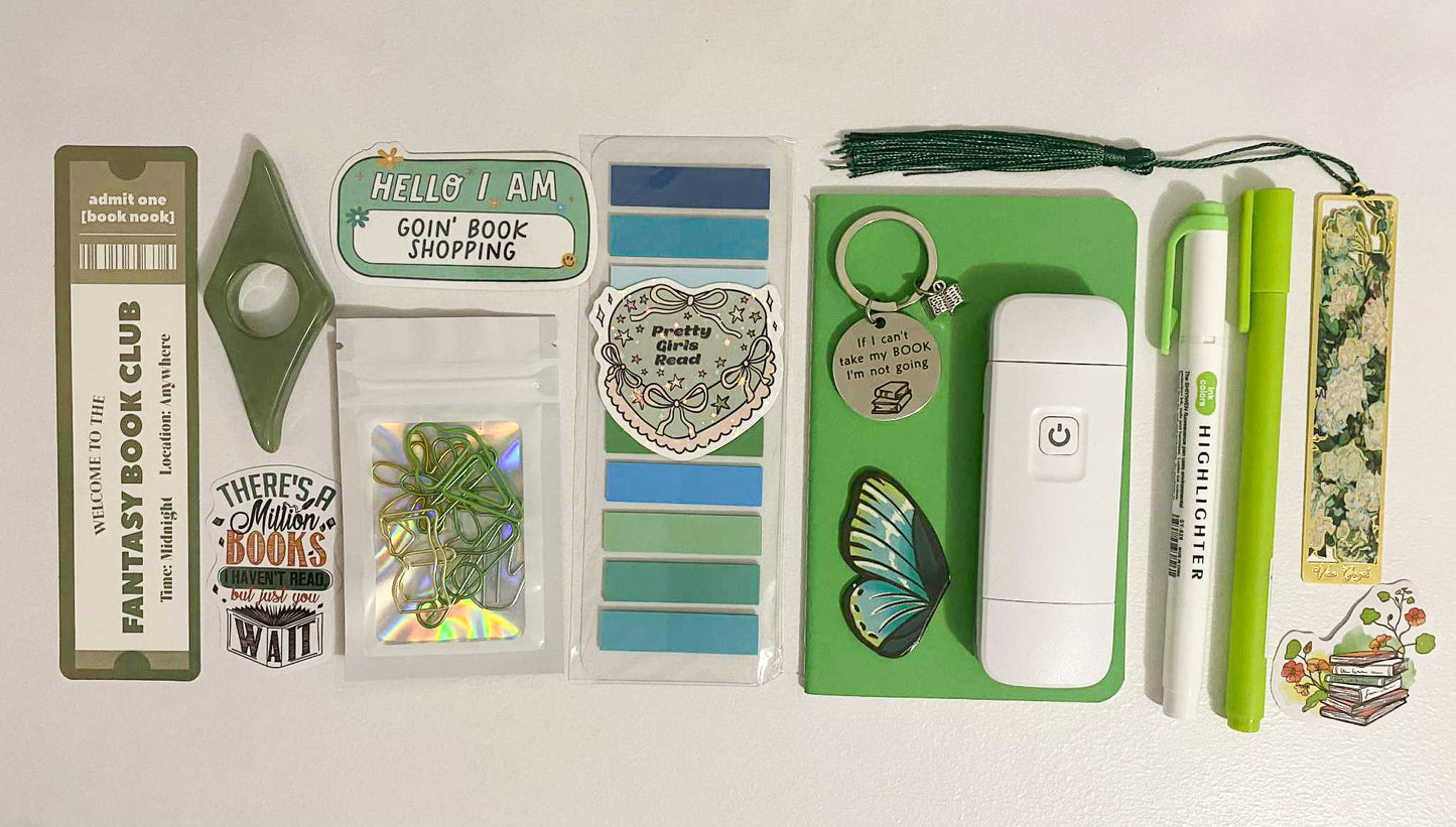Bookish Bundle