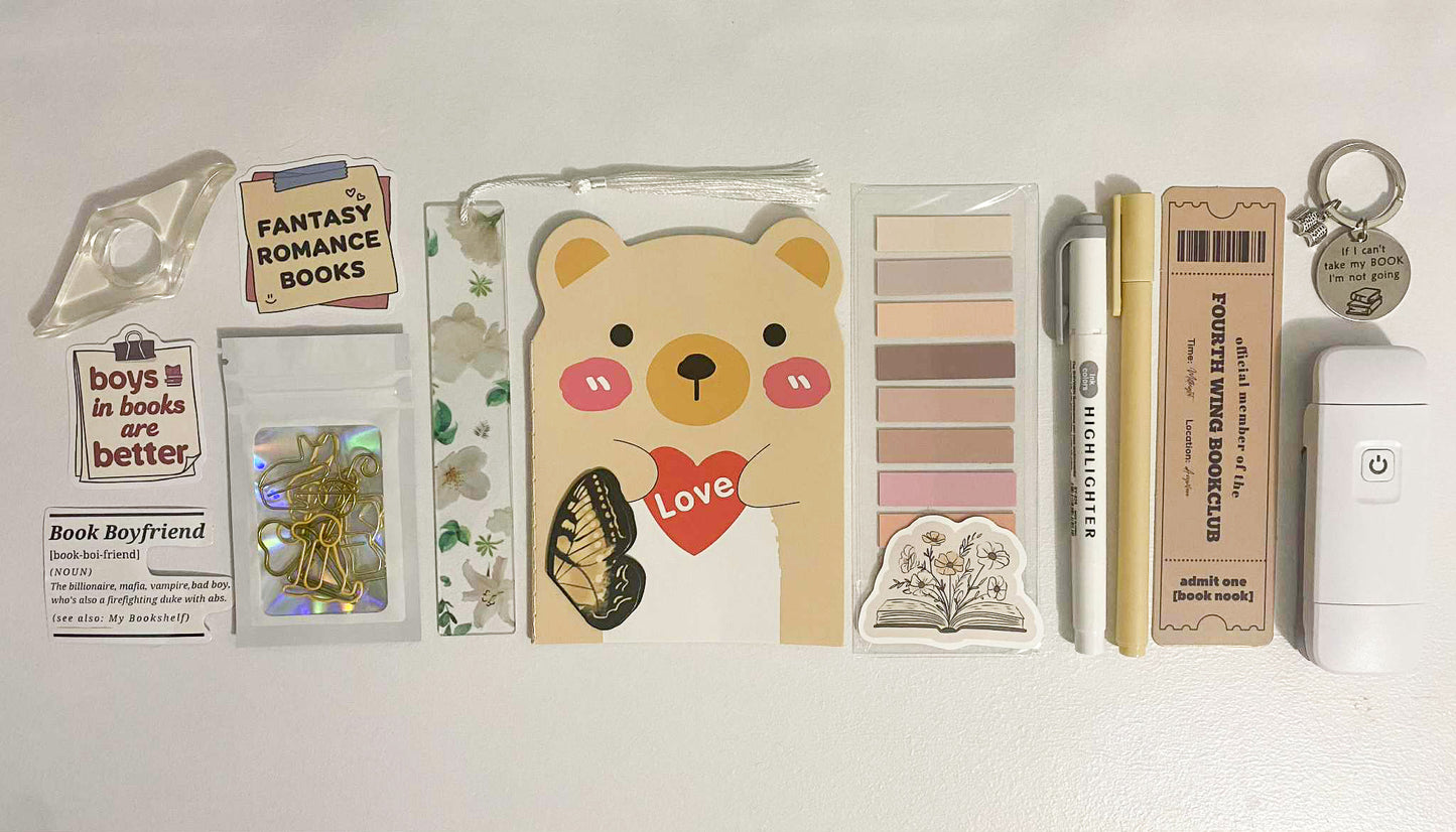 Bookish Bundle
