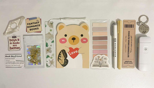 Bookish Bundle