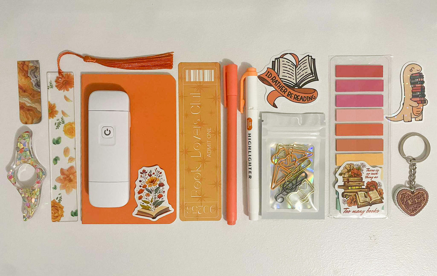 Bookish Bundle