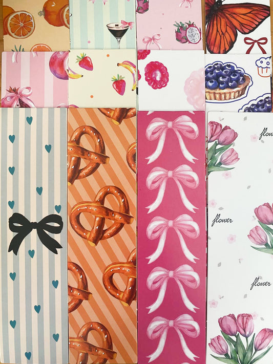 Add On - Bookmarks