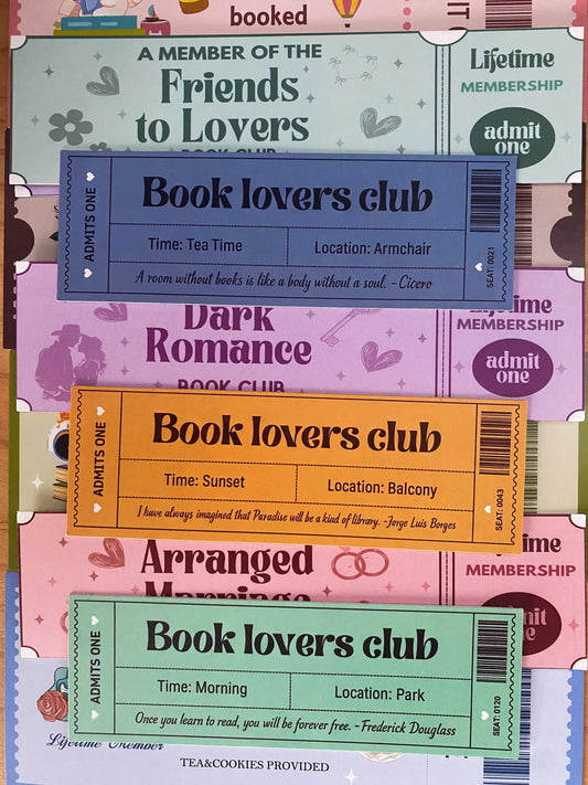 Add On - Bookmarks