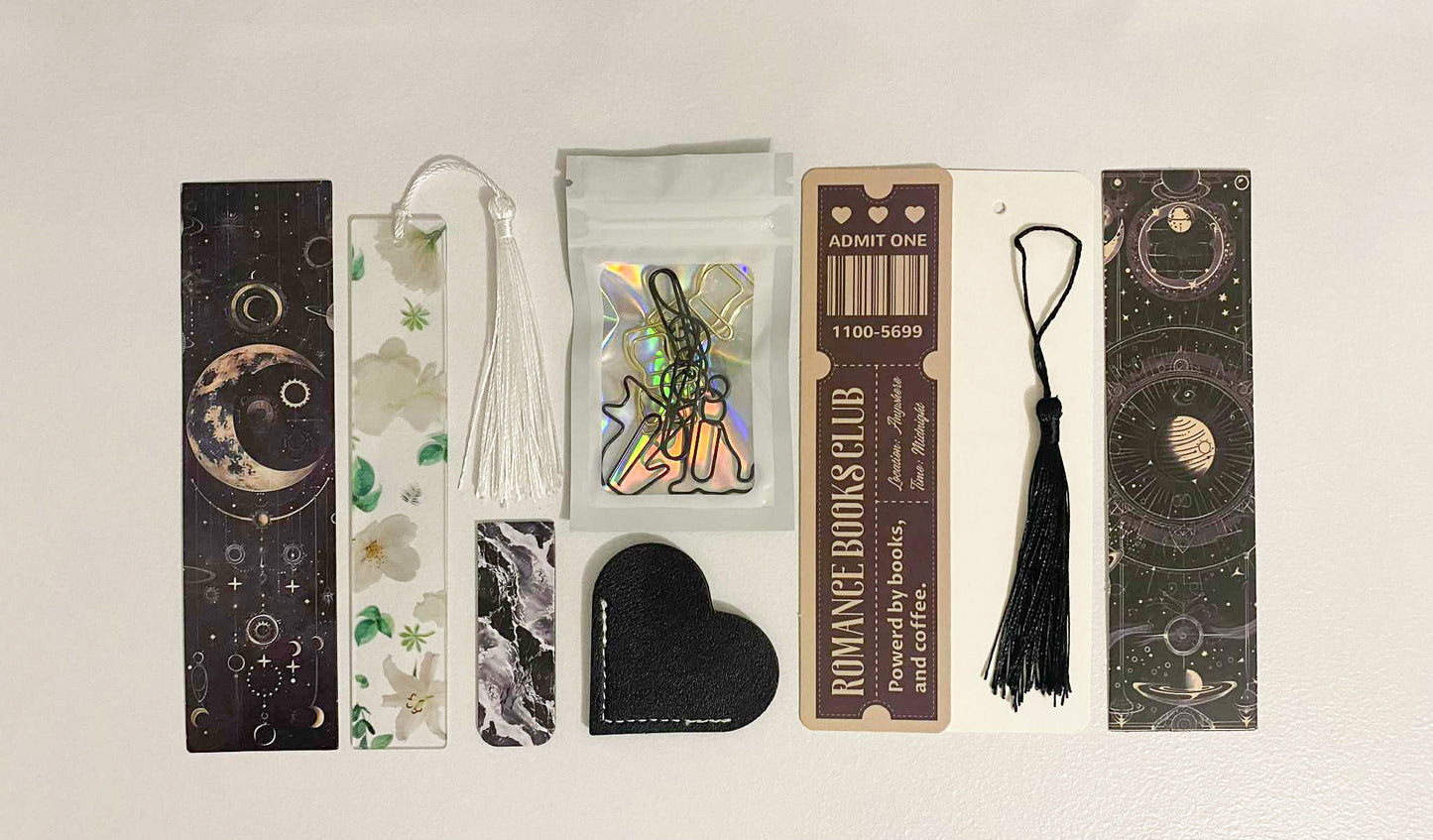 Bookish Bookmark Bundle