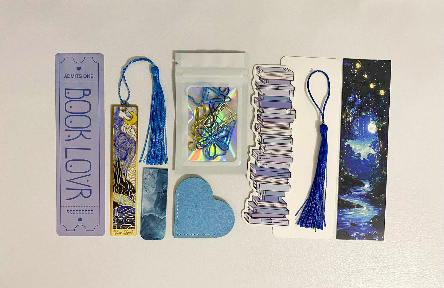 Bookish Bookmark Bundle
