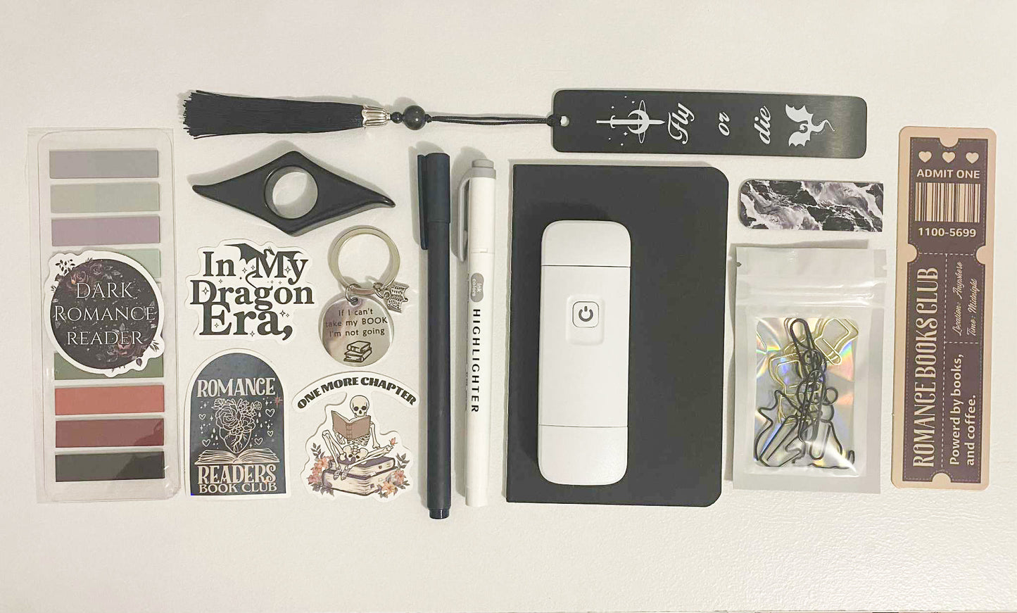 Bookish Bundle