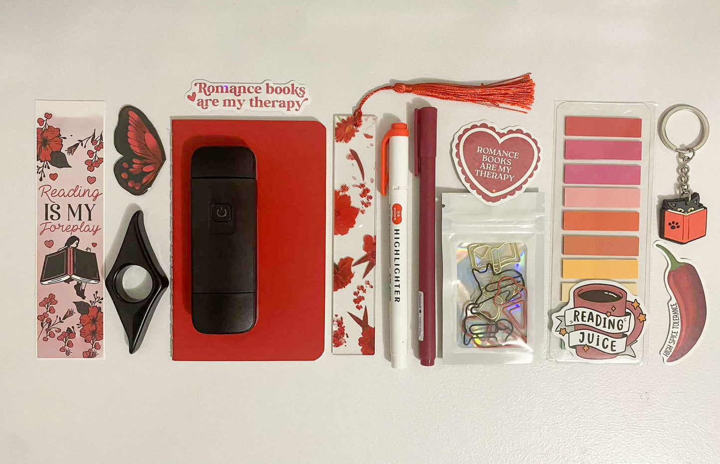 Bookish Bundle