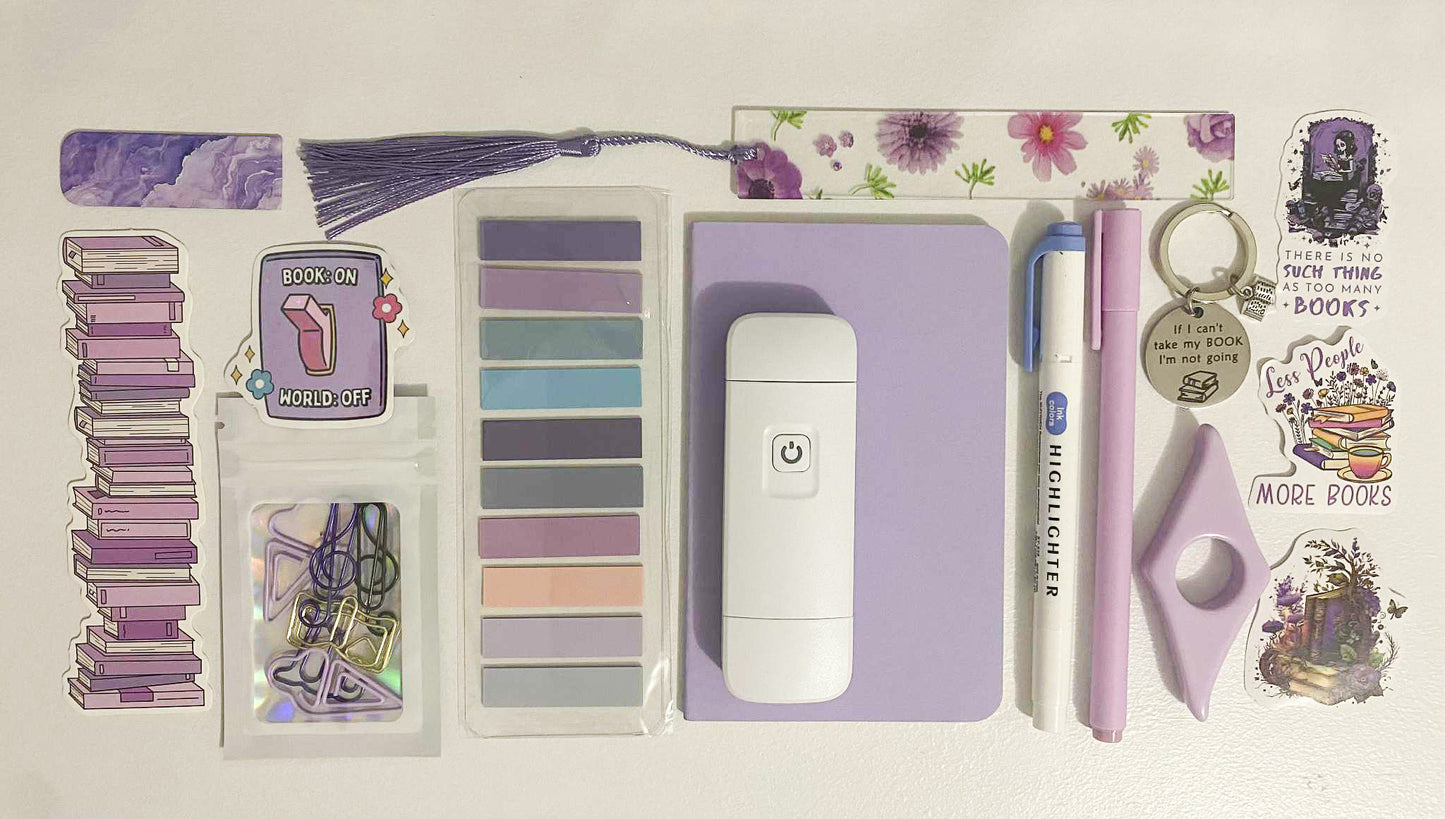 Bookish Bundle