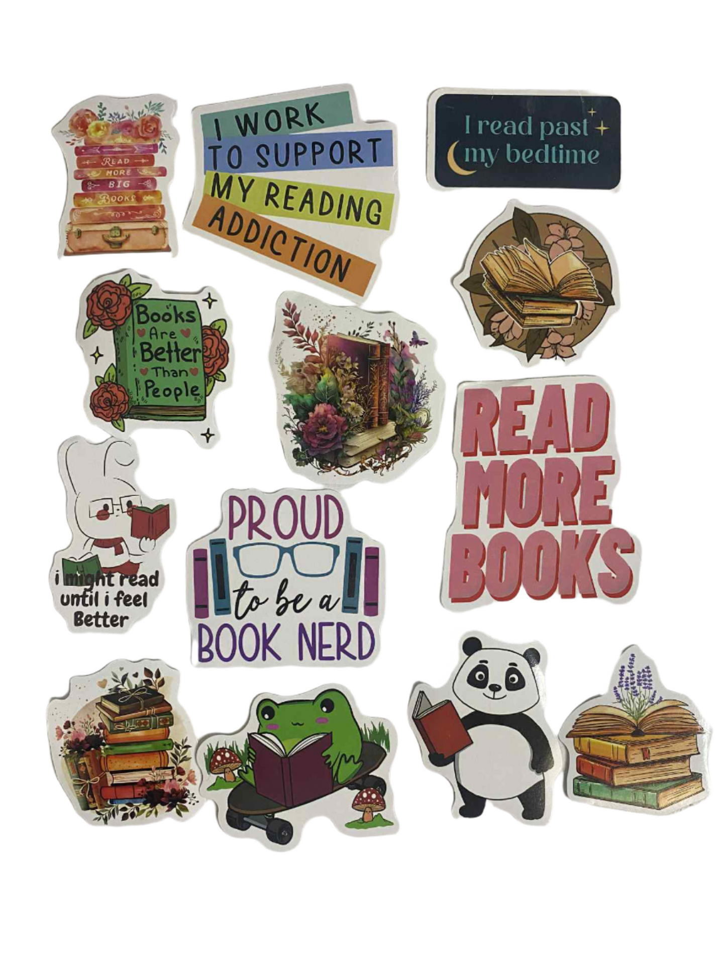 Add On - Sticker Bundle