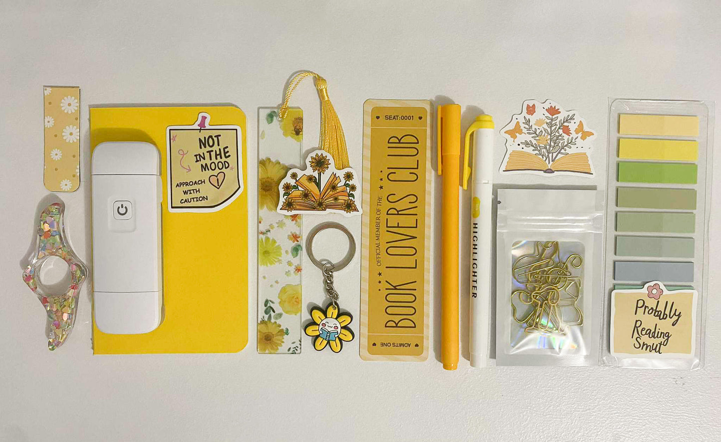 Bookish Bundle
