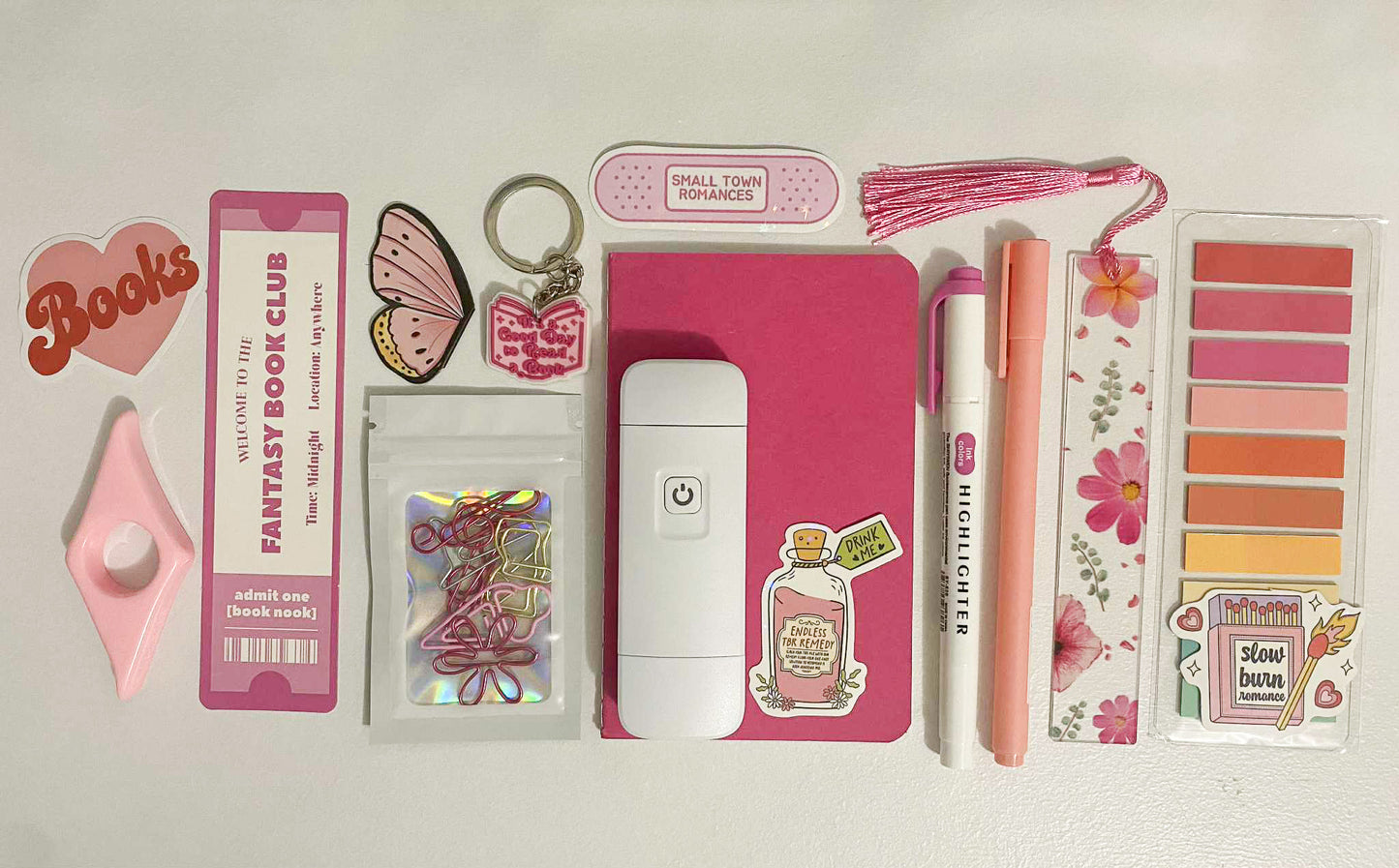 Bookish Bundle