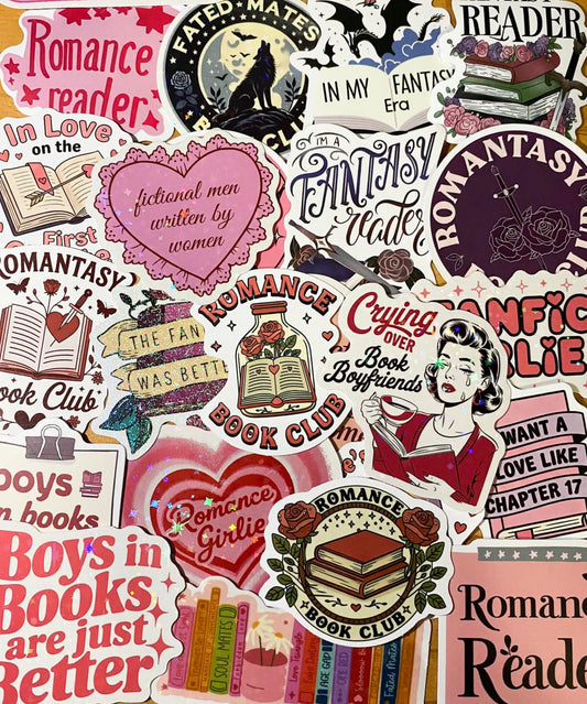 Add On - Sticker Bundle