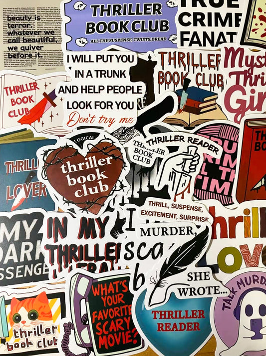 Add On - Sticker Bundle