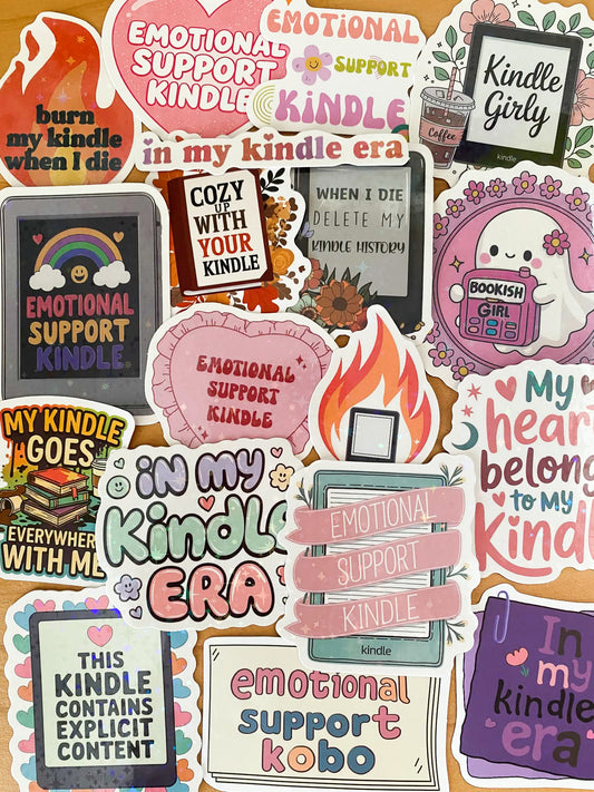 Bookish E-Book Book Bundle