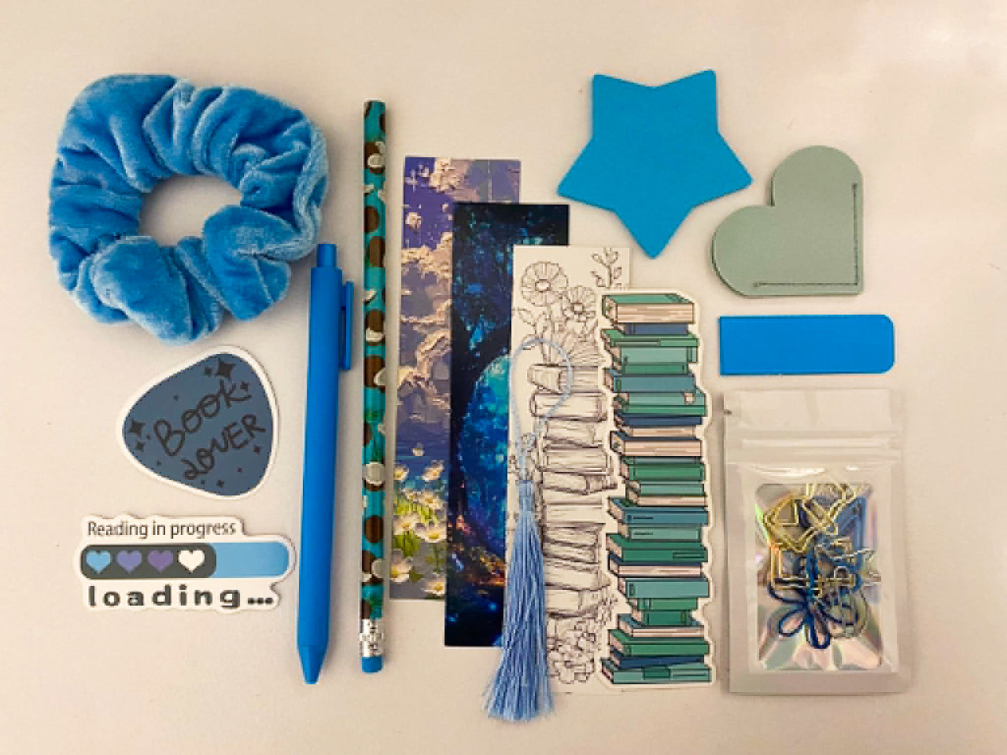 Bookish Bookmark Bundle for Kids