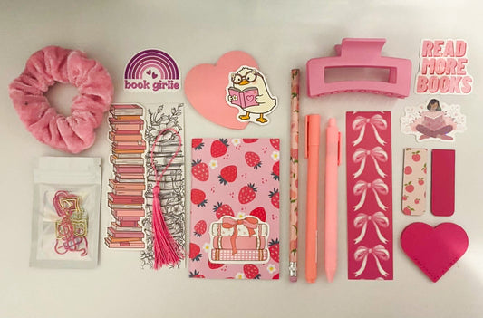 Bookish Bundle for Kids