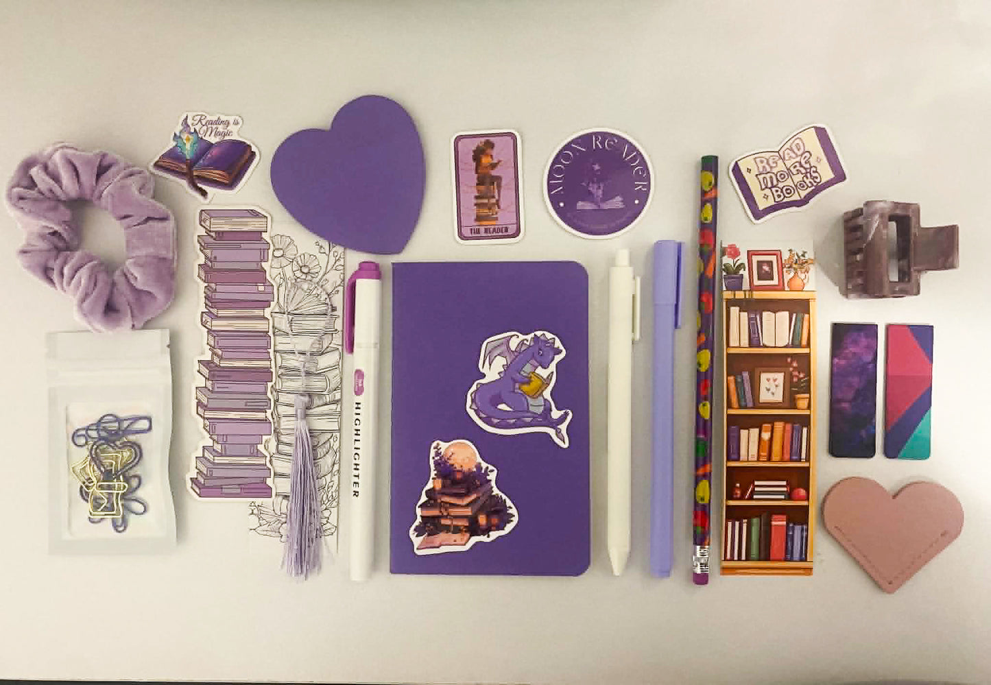 Bookish Bundle for Kids