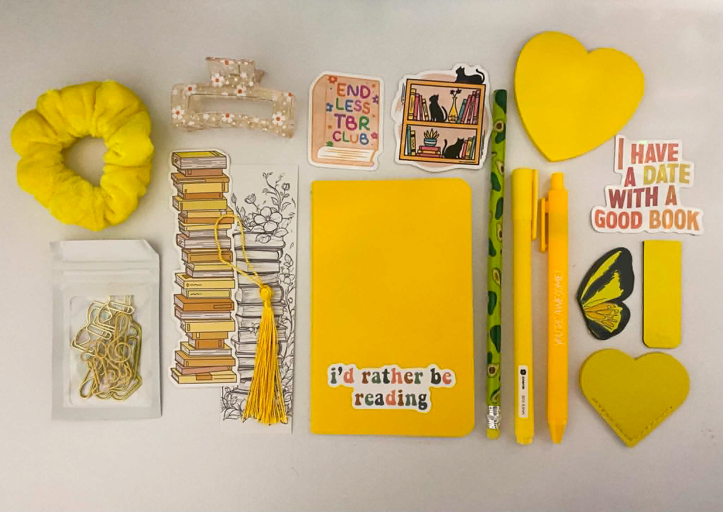 Bookish Bundle for Kids