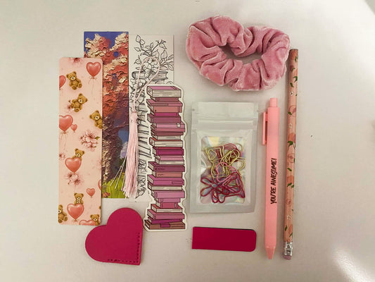 Bookish Bookmark Bundle for Kids